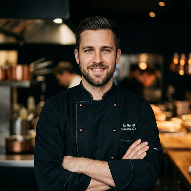 Jannick Werner – Gründer & Kulinarischer Leiter